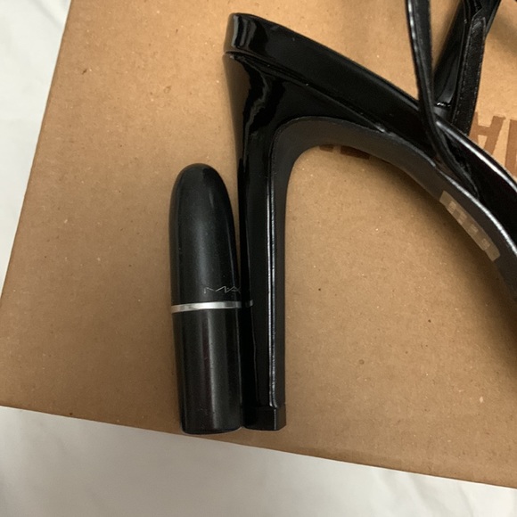 Steve Madden square toe wrap up heel - Picture 4 of 8